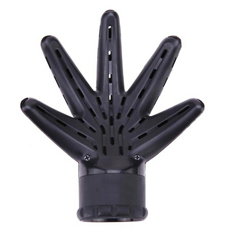 Hand Shape Hair Dryer Diffuser Hairdressing Curly Hair Styling Tools Salon  Z2H8