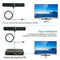 300 Mile Range Antenna TV Digital HD Skywire 4K Antena Digital Indoor HDTV  R7U9