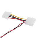 Digital LED Temperature Detector Thermometer Fitting for PC Water Cooling System
