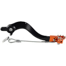 Rear Brake Pedal Arm Lever Brake Saver for Ktm EXC SX XC XCW XCF SXF EXCF X