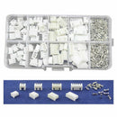 40 sets Kit in box 2p 3p 4p 5 pin 2.54mm Pitch Terminal / Housing / Pin Hea G7Q3