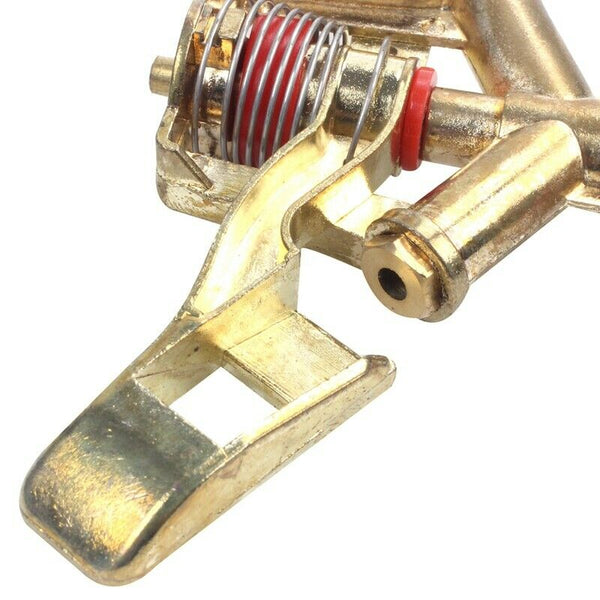 Hot New 1/2 Inch Dual Connector Zinc Alloy 360 Degree Rotate Rocker Arm Wat