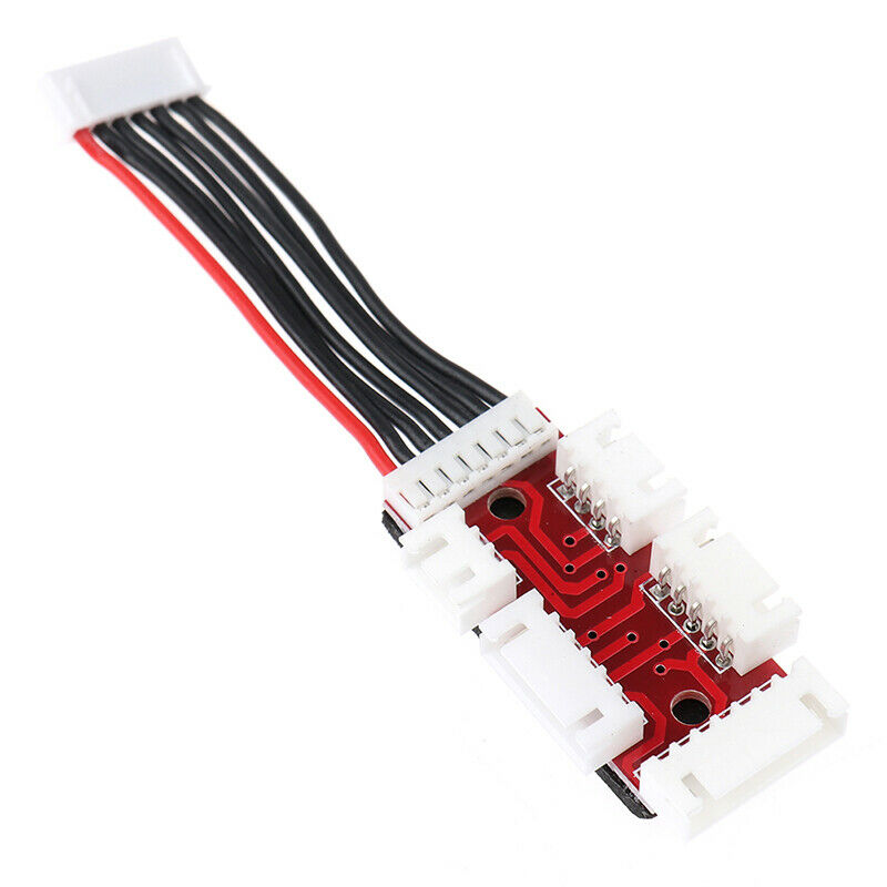 1Pc 6S XH-6P Dual Channel Balance Expansion charging Board 2S 3S 4S 5S 6SB Nw
