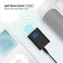 New 1 pcs Bluetooth Transmitter and Receiver, 2-in-1 Adapter Wireless C6R7 J5S6