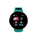 Bluetooth Smart Watch Bracelet Band Fitness Tracker Heart Rate Blood Pressu C2P8