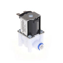 Electric Water Valve 24V DC Solenoid Valve 1/4" Hose Connection RO Controller@Z
