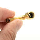 45 Degree Brass Air Tire Valve Extension Car Truck Bike Van Motorcycle FT