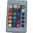 1X GU10 3W RGB LED 16 Color Changing Lamp Light Bulb + IR Remote Control Y8H9