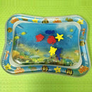 Inflatable Baby Water Mat Fun Activity Play Center For Children And Infants