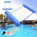 Summer Swimming Pool Water Hammock Floating Chair Floating Bed PVC Swimming W7G1