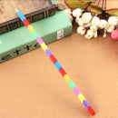 Leisure Building Blocks Pencil Novelty Deformation Fashion For Children MGAU
