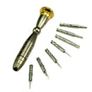 25 in 1 Portable Pocket Precision Screwdriver Wallet Set Repair Tools Kit Q6K8