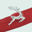 Deer Shape Napkin Ring for Wedding Baby Shower Birthday Decoration