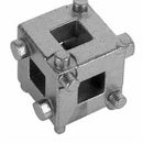 1Pc Car Auto Square Disc Brake Cylinder Piston Adjustment Tools Spreader Tool f