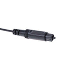 1 Meters Length Audio Amplifier Speaker Digital Optical Fiber Cable