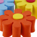 1Pcs Car Antenna Balls Topper Small flower School bag pendant Random Col3C