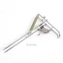 Fishing Rod Holder Automatic Double Spring Angle Fish Pole Tackle Bracket Rest