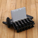 Electric Guitar Tremolo Bridge Assembly Double System Parts 2 Point St Stra E8V6