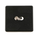 QAL-40 Quick Release Plate Compatible with Fotopro FPH-53P/53Q FPH-42Q/43Q M-4S