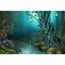 Diamond Painting Full Drill 5D DIY Rhinestone Embroidery Kit for Home Wall