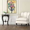 Dreamcatcher 5D Diamond DIY Painting  Kit Home Decor Craft