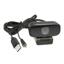 Webcam 720P 30fps FHD Cam with Mic for PC Laptop Desktop Notebook Chrome
