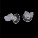 4pcs Suction Cups + 4pcs Clips for Aquarium Water Pipe/Heating Rod/Glass Ai Q6B7