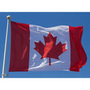 New Large 3x5ft Canadian Flag Polyester Canada Maple Leaf Banner Outdoor.ES