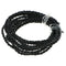 2 Pieces 7N Braided OCC Copper Wire HiFi Audio Upgrade Cable For Earphone