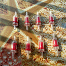 10pc One Way Fish Tank Aqaurium Non Return Valve In Line Pump For 4mm Tube A8G0.