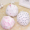 2pcs Cartoon Pattern Baby Hats Soft Comfortable Cotton Elastic Infant HatJ!c