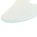 1X Guasha Board Opalite Stone Scraper Massage Tool Heart Shaped Massage Pres Bj