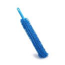 58cm Long Soft Flexible Microfiber Cleaning Brushes Car Wash Tool Wheel Cleaner