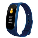 M5 Smart Bracelet Men Smartwatch Sports Fitness Tracker Heart Rate Blood Pr