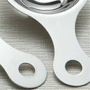 Stainless Steel Egg White Egg Yolk Separator Tool Kitchen Tool W6W2