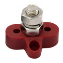 DC 48V Bus Bar M10 Heavy Duty Positive Power Distribution Stud Terminal Block