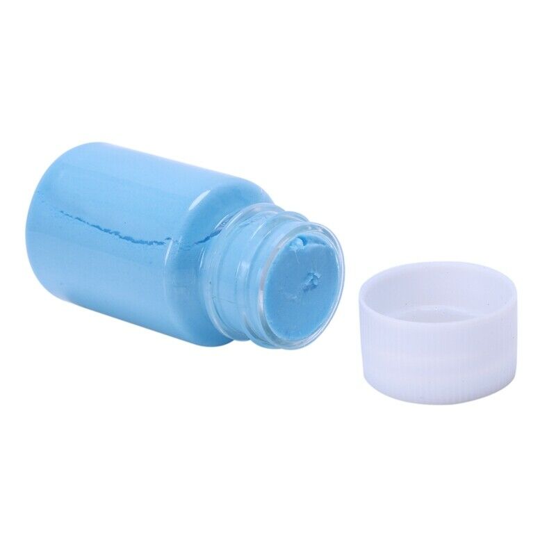 1 x 30G Glow in the Dark Acrylic Luminous Paint Bright Pigment Graffiti Par