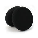 Durable Black Replacement Ear Cushions For GRADO SR60 SR80 SR125 Earpads Foam