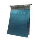 Stainless Steel Clipboard Folder Clip With Privacy Cover For Nurse, Teachers