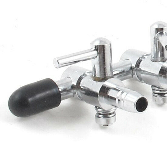 Aquarium Inline Air Flow Pump Splitter Control Valve 4 Way