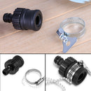 Outdoor Garden Watering Tap Hose Connector Adapter Suitable for 14-21mm Tap
