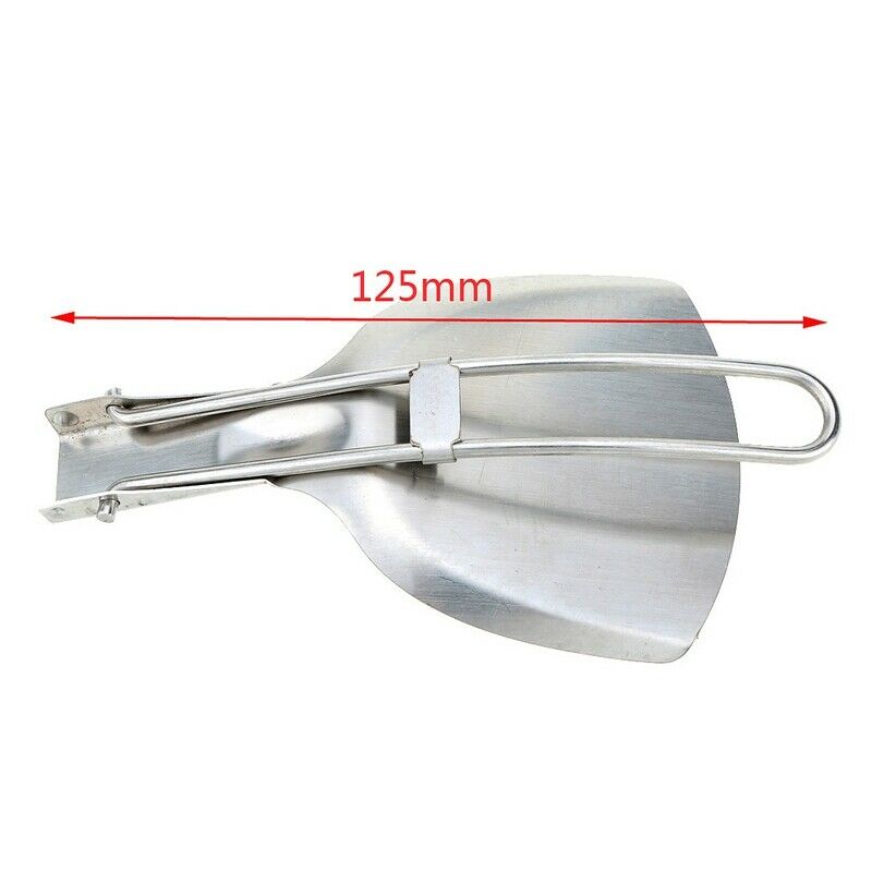 Foldable Shovel Portable Cooker Portable Camping Supplies Barbecue Picnic T