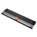 A4 Paper Cutting Machine Home Office Trimmer Photo Scrapbook Blade (Black) A