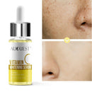 Auquest Facial Freckle Remove Vitamin C Whitening Serum Moisturizing Firmin