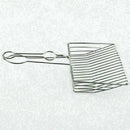 Cats Litter Shovel Pet Cleaning Tool Metal Scoop Kitten Toilet Scoop U6N0 J D5K5