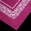 49cm Altar Tarot Tablecloth Table Decor Divination Cards Square Tapestry JR