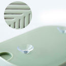 Green Leaf-Shaped Refrigerator Refrigerator Air Storage Box Purifier Charco