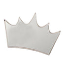 Kids Bedroom Nursery Decoration Shatterproof Acrylic Mirror Crown Pattern