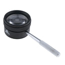 New 30X Handheld Magnifier Magnifying Glasses Loupe for Reading Map Jewelry 40mm