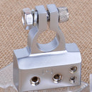 2pc 2 4 8 AWG Gauge Car Positive Negative Battery Terminal Clamp Connector Cover
